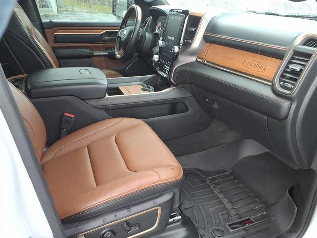 Photo of 2022 Ivory White RAM 1500