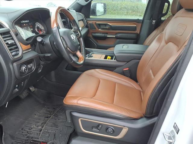 Photo of 2022 Ivory White RAM 1500