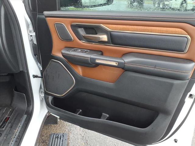 Photo of 2022 Ivory White RAM 1500