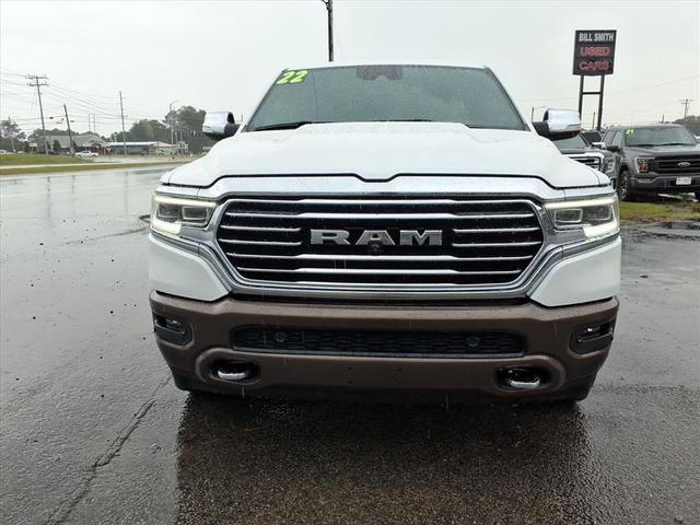 Photo of 2022 Ivory White RAM 1500