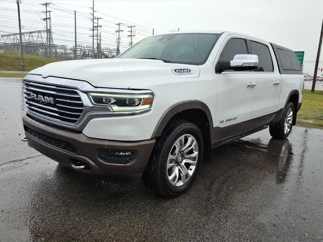 Photo of 2022 Ivory White RAM 1500