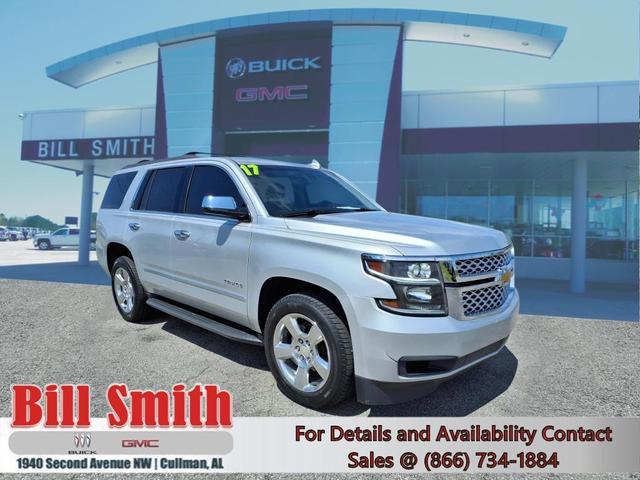 2017 Chevrolet Tahoe