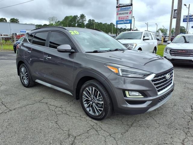 2020 Hyundai Tucson