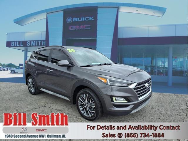 2020 Hyundai Tucson