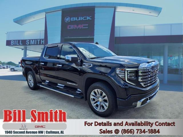 2024 GMC Sierra 1500