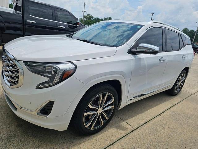 2019 GMC Terrain