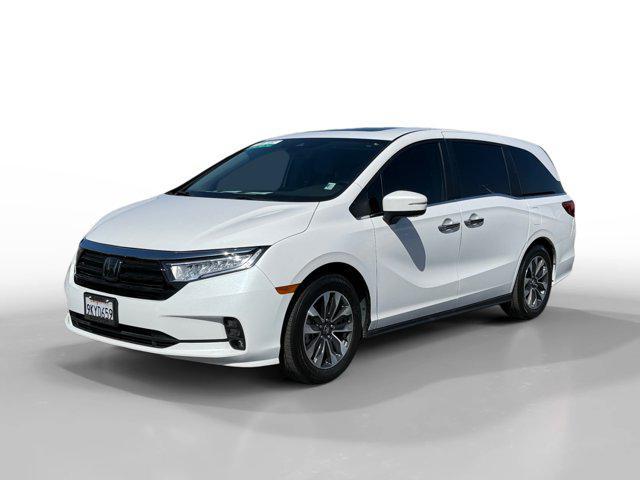 2024 Honda Odyssey