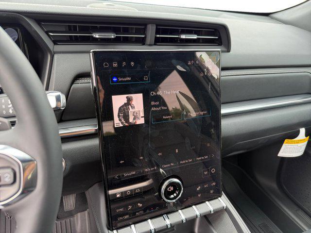 Photo of 2026 Ebony Twilight Metallic GMC Terrain