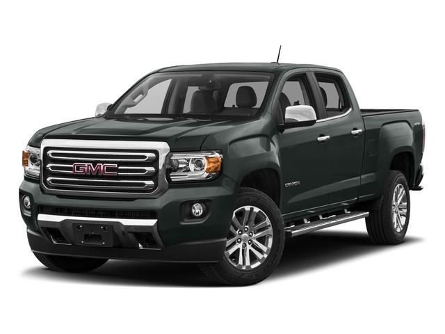 2017 GMC Canyon