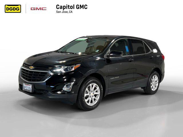 2020 Chevrolet Equinox