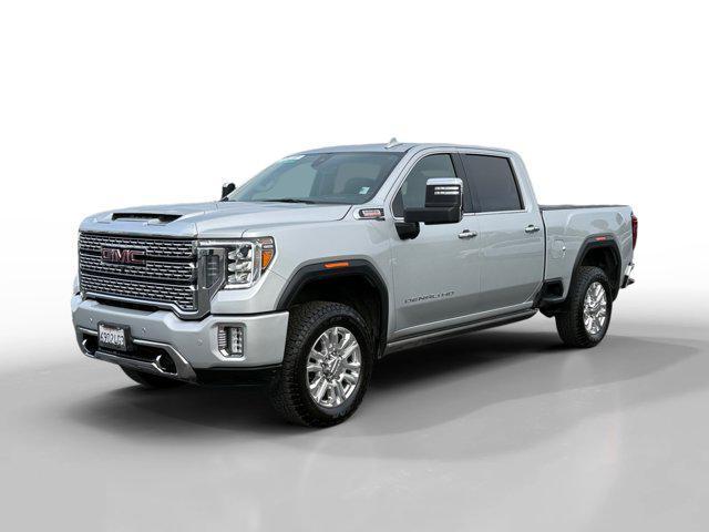 2021 GMC Sierra 2500