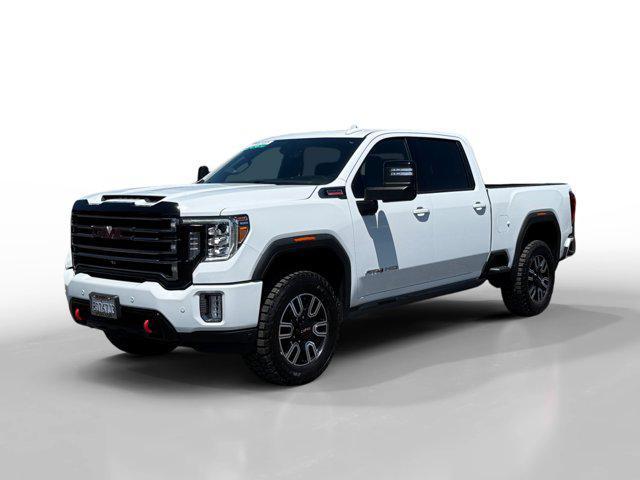 2022 GMC Sierra 2500