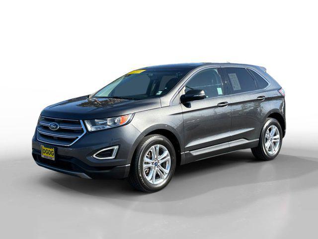 2018 Ford Edge