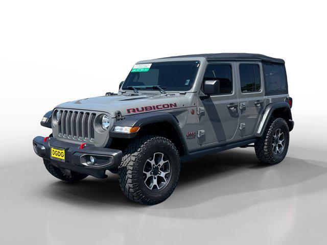2021 Jeep Wrangler Unlimited