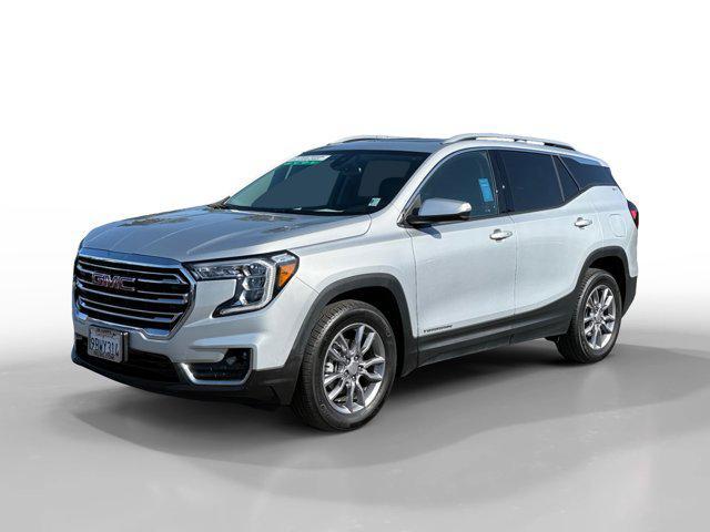 2022 GMC Terrain