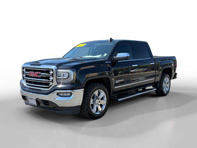 2017 GMC Sierra 1500