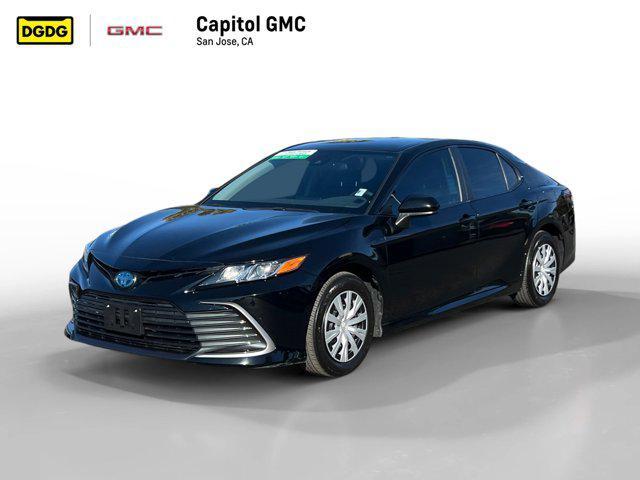 2022 Toyota Camry