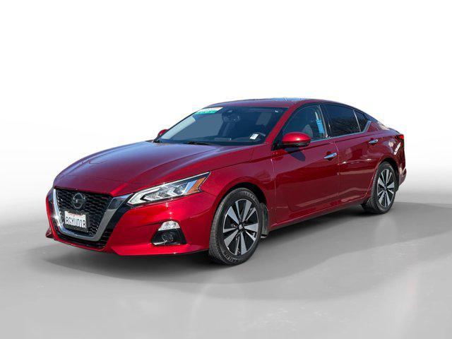 2019 Nissan Altima