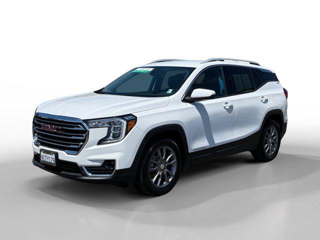 2022 GMC Terrain