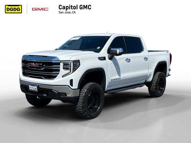 2022 GMC Sierra 1500