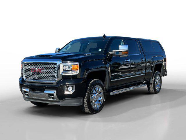 2017 GMC Sierra 2500