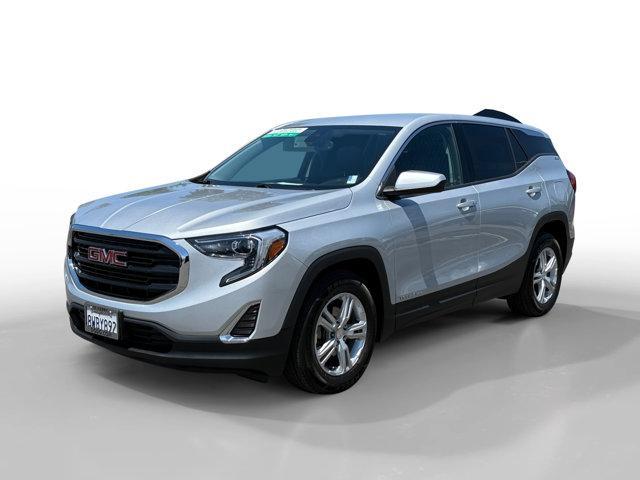2020 GMC Terrain