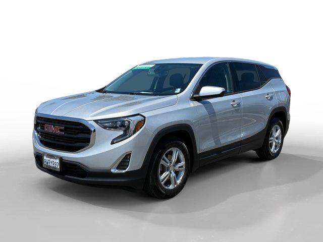 2020 GMC Terrain