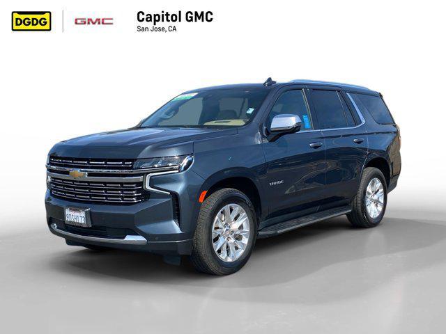 2021 Chevrolet Tahoe