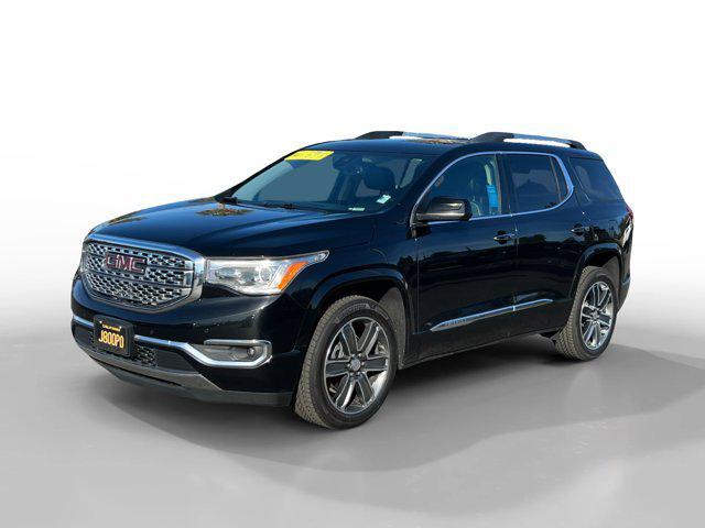 2017 GMC Acadia