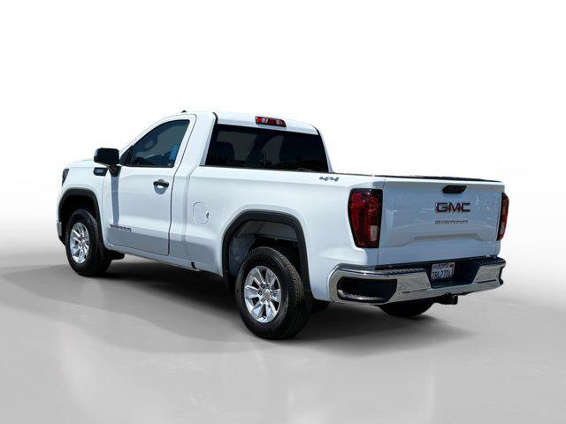 Photo of 2024 Summit White GMC Sierra 1500