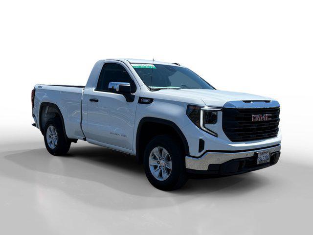 Photo of 2024 Summit White GMC Sierra 1500