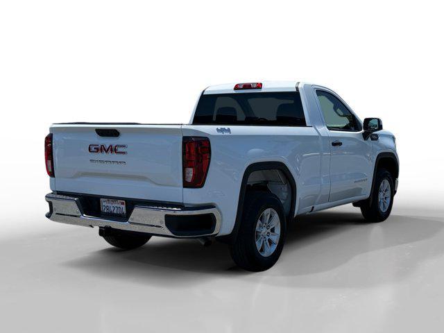 Photo of 2024 Summit White GMC Sierra 1500