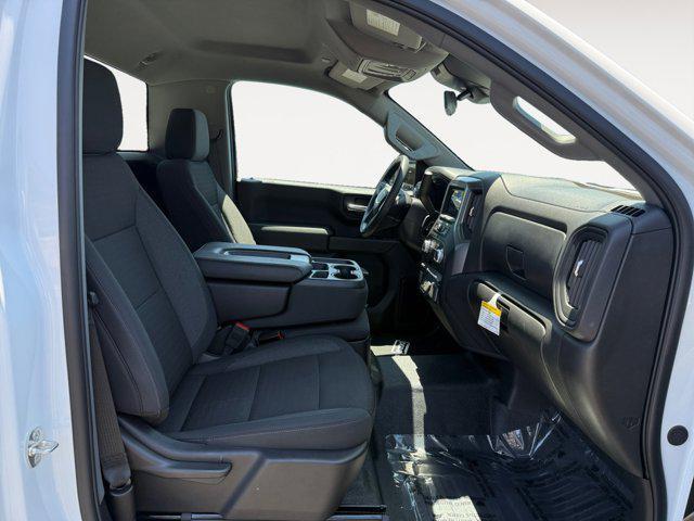 Photo of 2024 Summit White GMC Sierra 1500