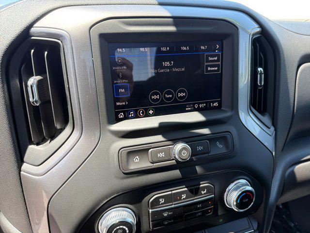 Photo of 2024 Summit White GMC Sierra 1500