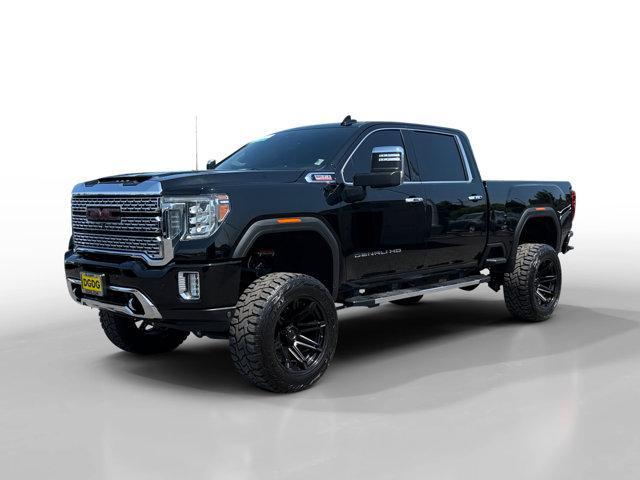 2020 GMC Sierra 2500