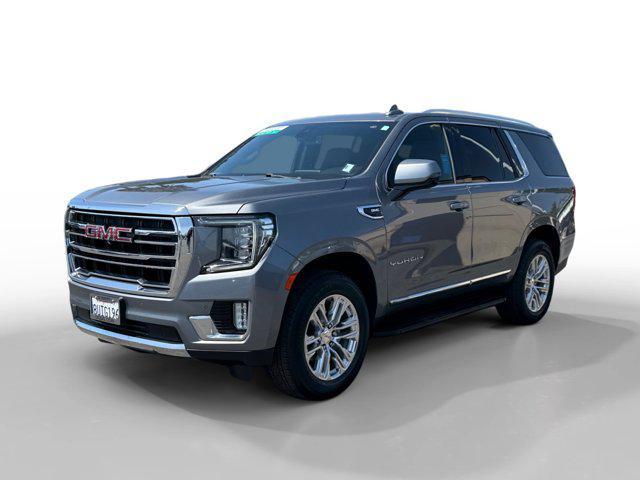 2021 GMC Yukon
