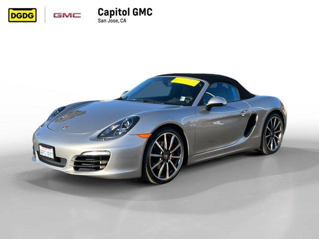 2013 Porsche Boxster