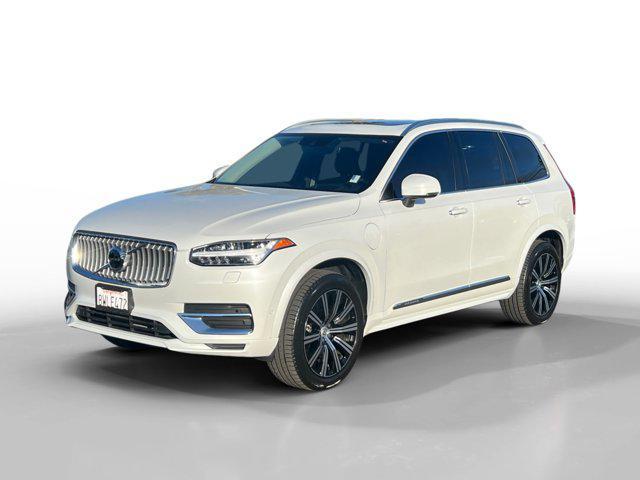 2021 Volvo Xc90 Recharge Plug-in Hybrid