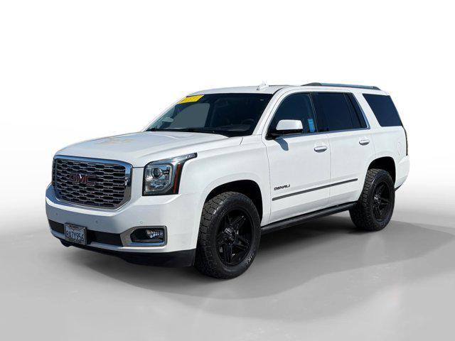 2018 GMC Yukon