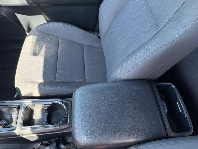 Photo of 2018 Blazing Blue Pearl Toyota Tacoma