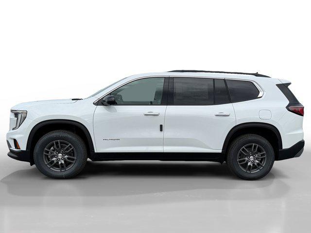 Photo of 2025 Summit White GMC Acadia