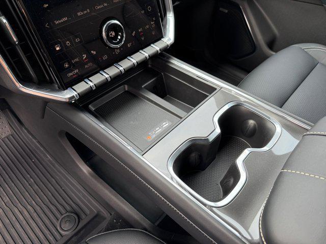 Photo of 2025 Summit White GMC Acadia
