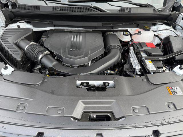 Photo of 2025 Summit White GMC Acadia