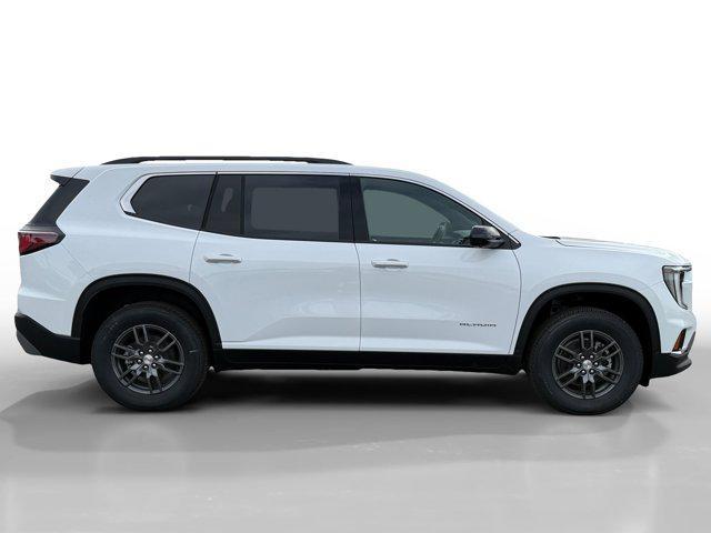Photo of 2025 Summit White GMC Acadia