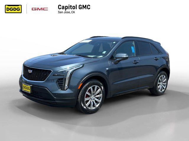 2021 Cadillac XT4