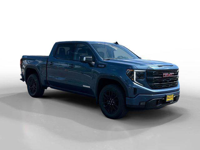 Photo of 2026 Downpour Metallic GMC Sierra 1500