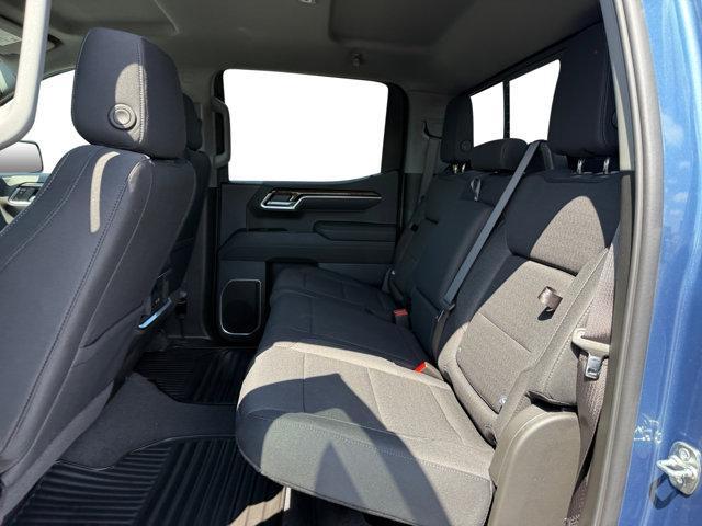Photo of 2026 Downpour Metallic GMC Sierra 1500