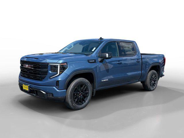 Photo of 2026 Downpour Metallic GMC Sierra 1500