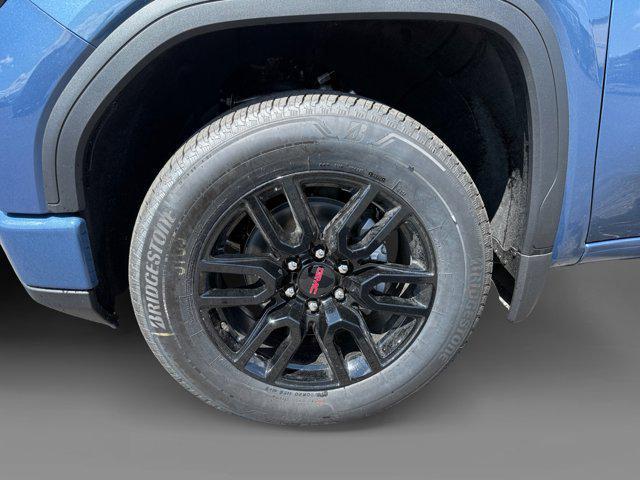 Photo of 2026 Downpour Metallic GMC Sierra 1500