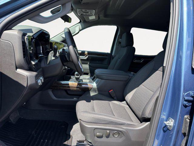 Photo of 2026 Downpour Metallic GMC Sierra 1500
